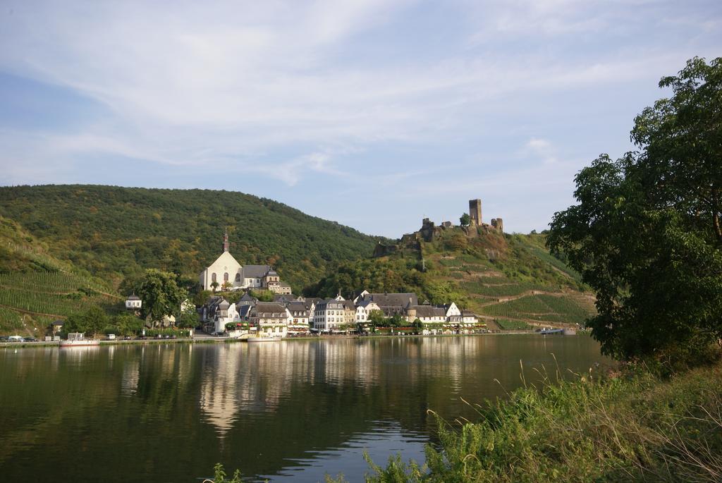 Beilsteiner Ferienwohnungen Beilstein  Exterior foto