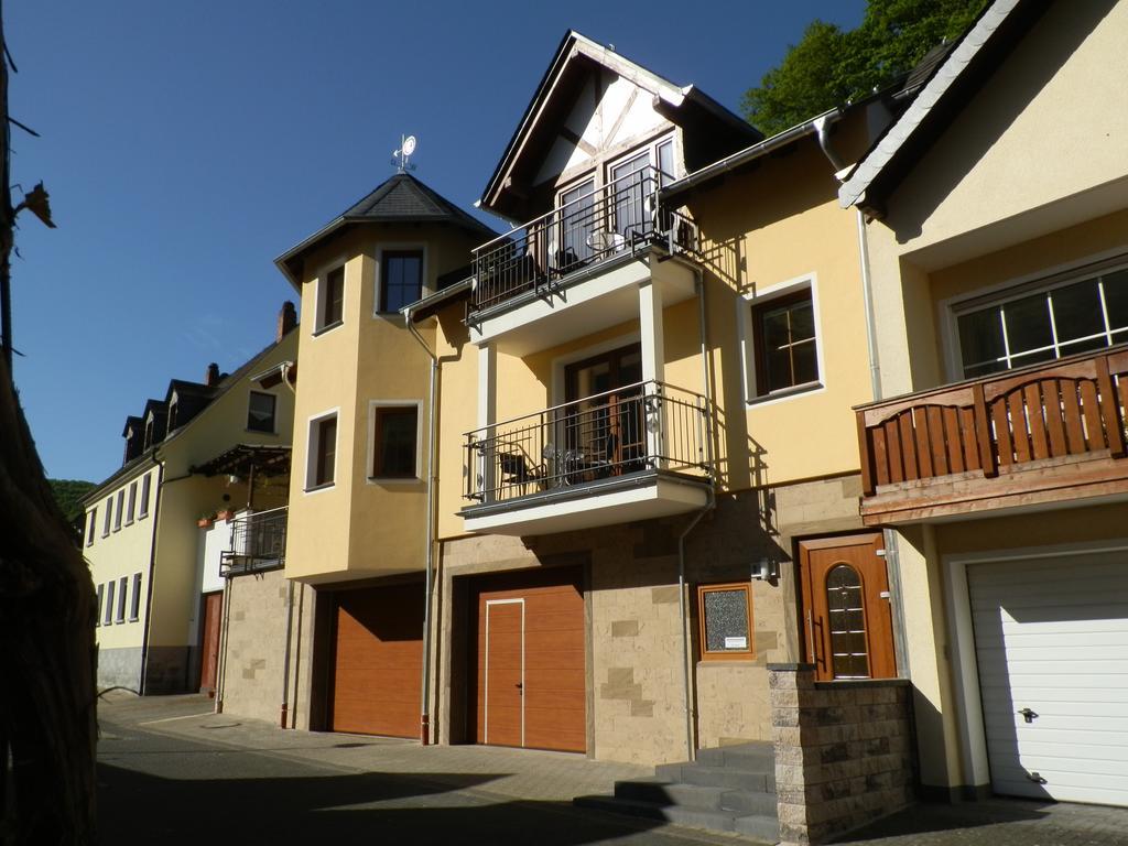 Beilsteiner Ferienwohnungen Beilstein  Exterior foto