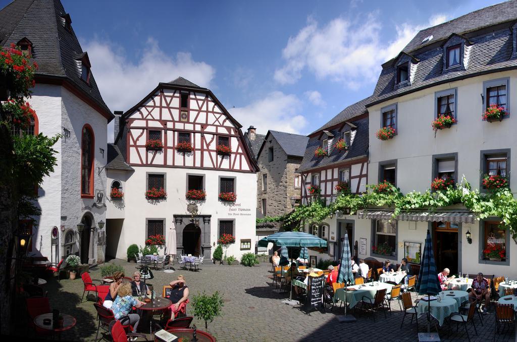 Beilsteiner Ferienwohnungen Beilstein  Exterior foto